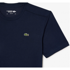 CAMISETA LACOSTE TECHNIQUE- AZUL MARINHO